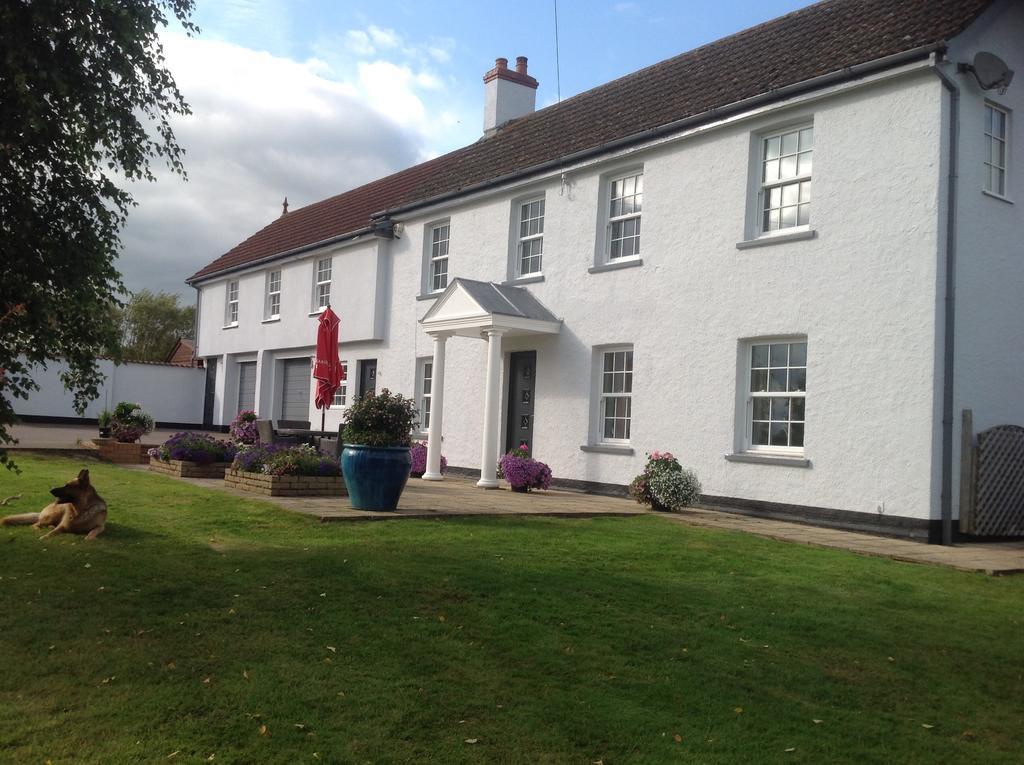 Crannaford Cottage Broadclyst Buitenkant foto