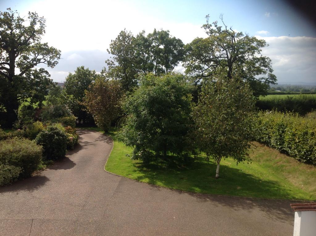 Crannaford Cottage Broadclyst Buitenkant foto